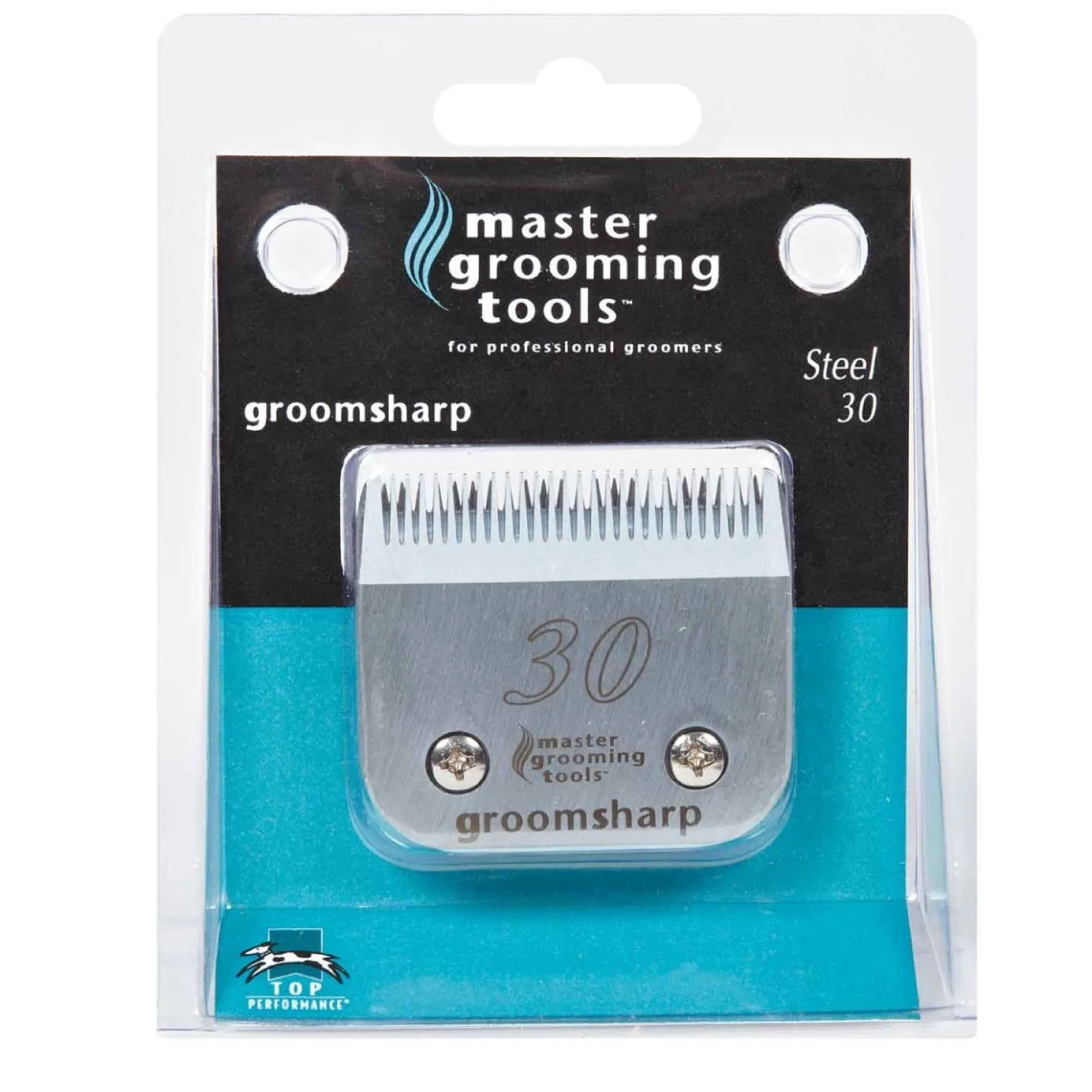 Master Grooming Tools GroomSharp Steel Blade 30