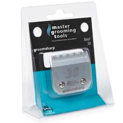 Master Grooming Tools GroomSharp Steel Blade 30