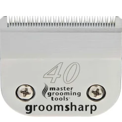 Master Grooming Tools GroomSharp Steel Blade 40