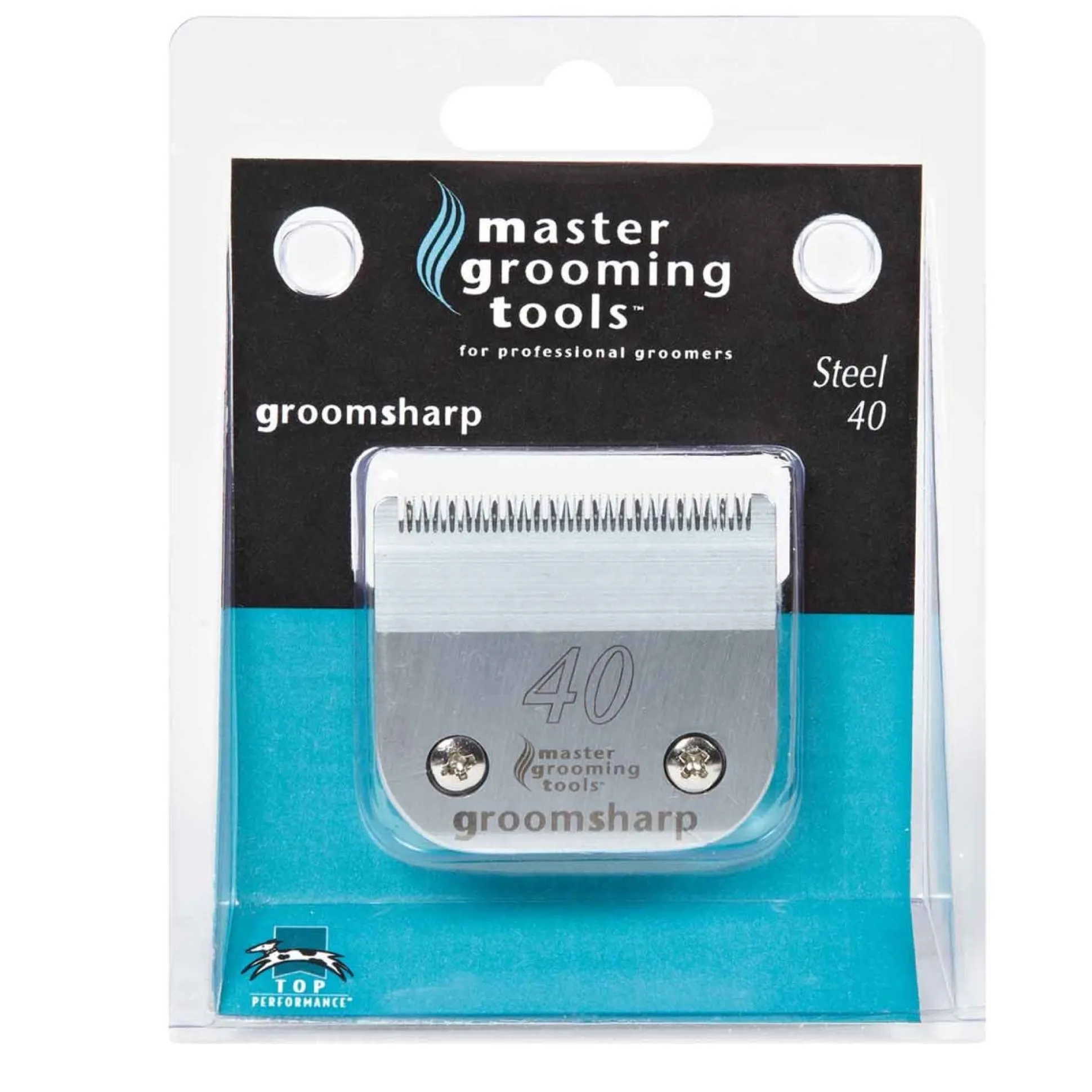 Master Grooming Tools GroomSharp Steel Blade 40