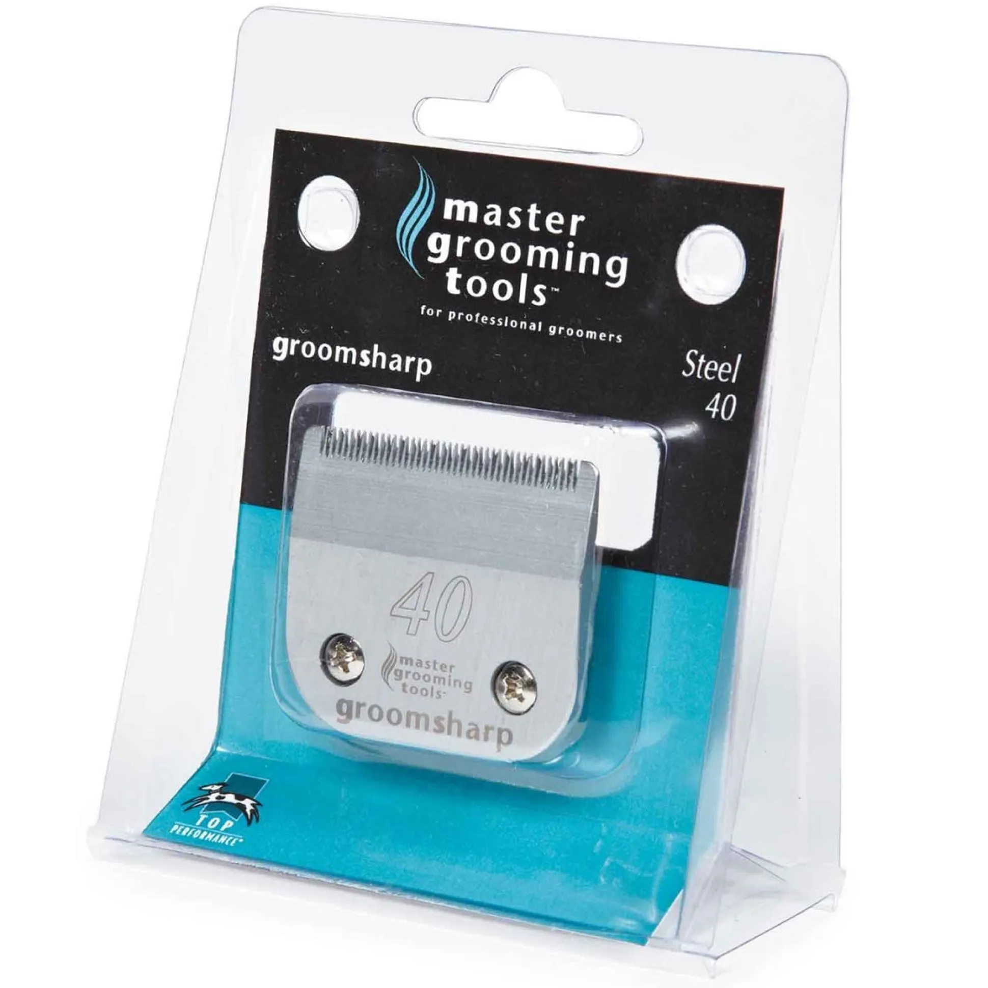 Master Grooming Tools GroomSharp Steel Blade 40