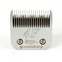 Master Grooming Tools GroomSharp Steel Blade 4F