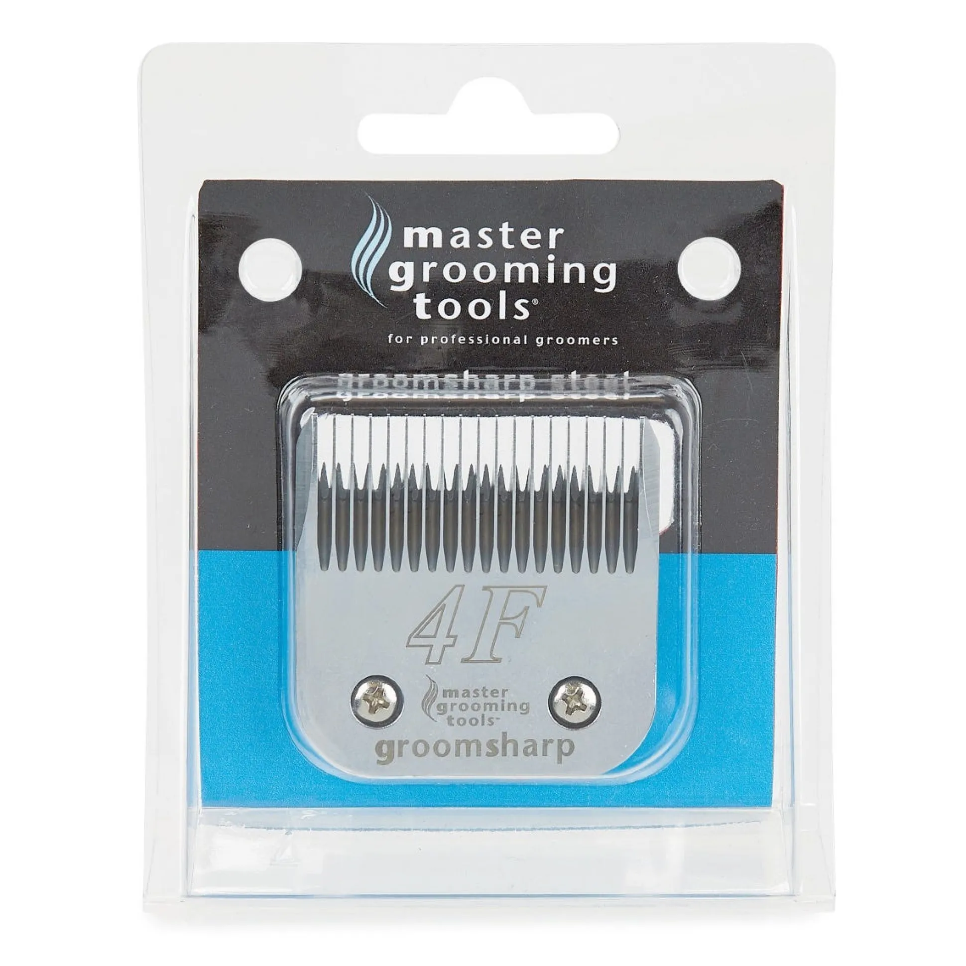 Master Grooming Tools GroomSharp Steel Blade 4F
