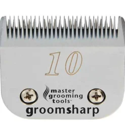 Master Grooming Tools GroomSharp Steel Blades