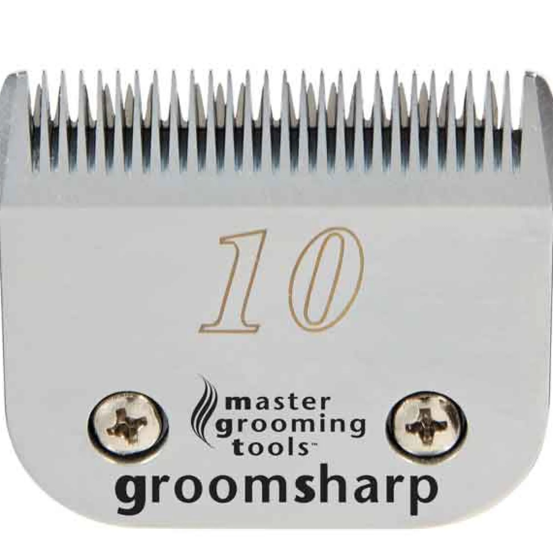 Master Grooming Tools GroomSharp Steel Blades