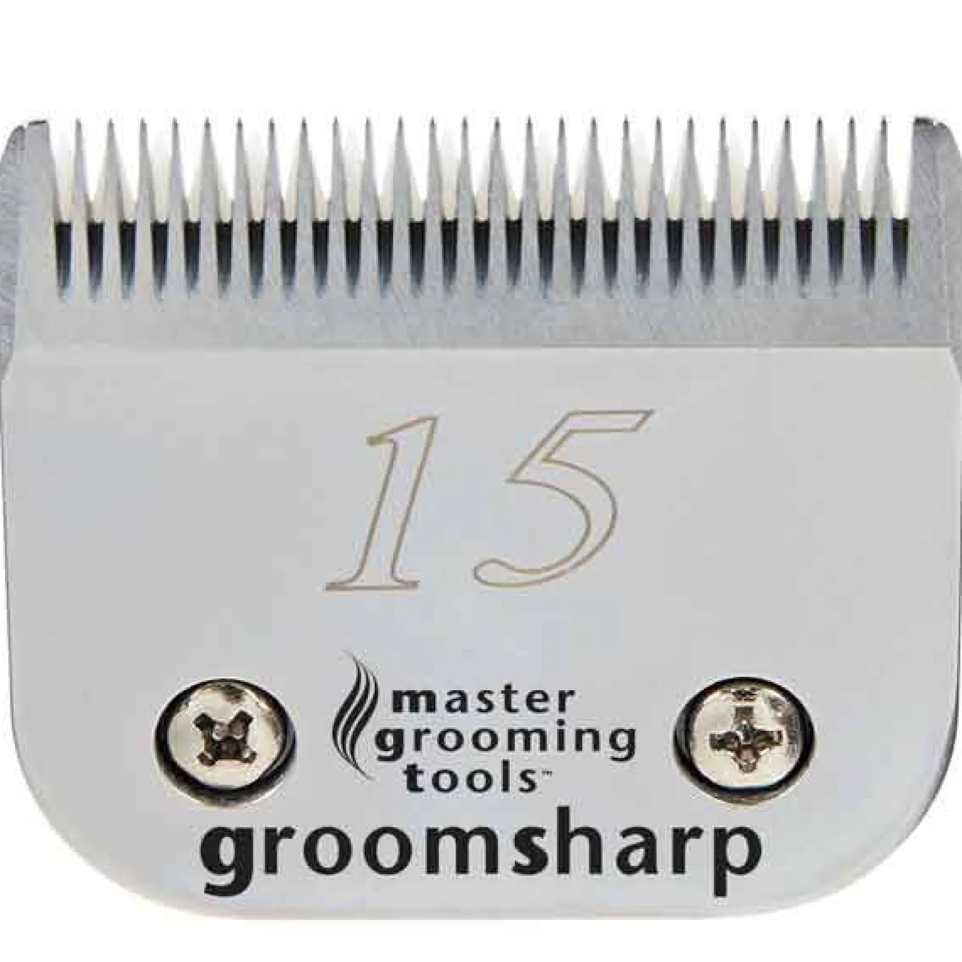 Master Grooming Tools GroomSharp Steel Blades