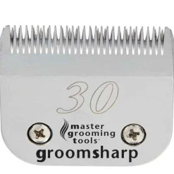 Master Grooming Tools GroomSharp Steel Blades