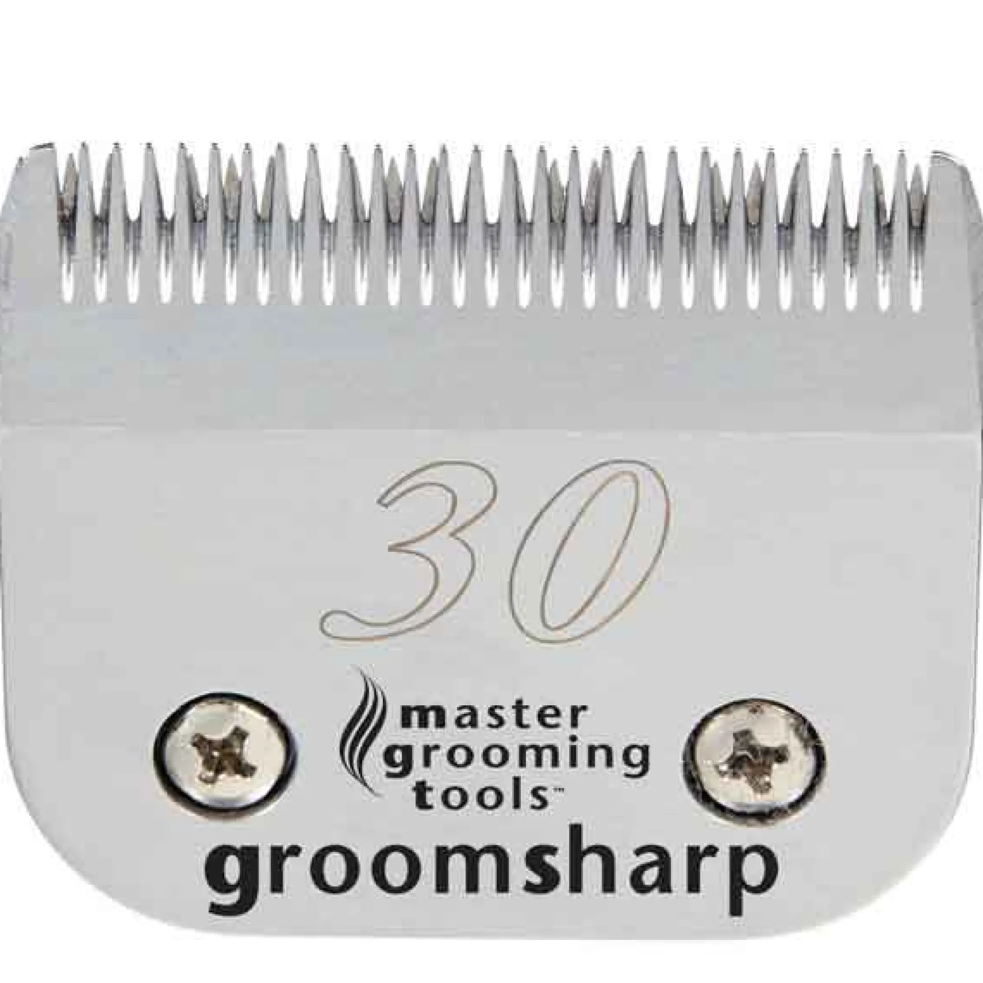Master Grooming Tools GroomSharp Steel Blades