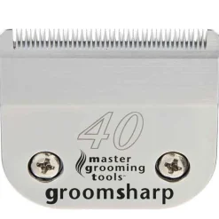 Master Grooming Tools GroomSharp Steel Blades