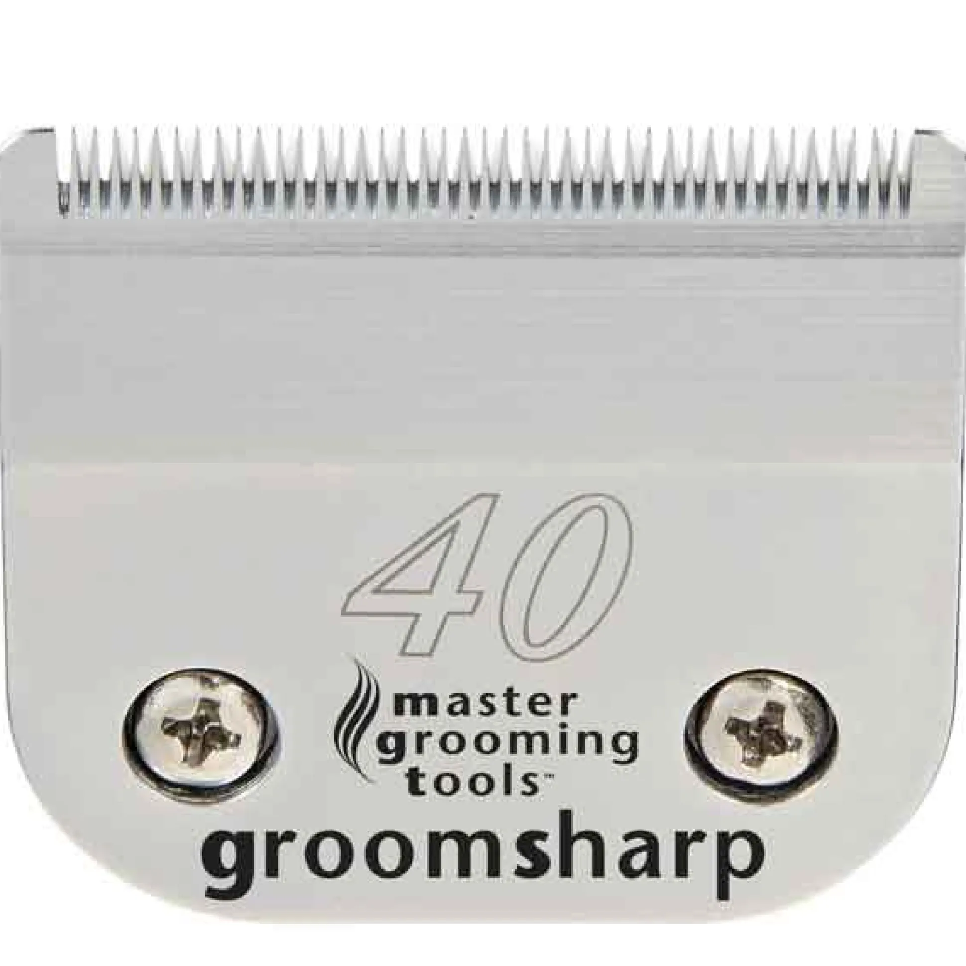 Master Grooming Tools GroomSharp Steel Blades