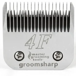 Master Grooming Tools GroomSharp Steel Blades