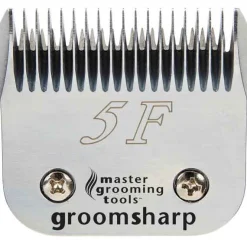 Master Grooming Tools GroomSharp Steel Blades