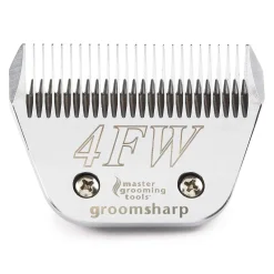 Master Grooming Tools GroomSharp Steel Wide Blades