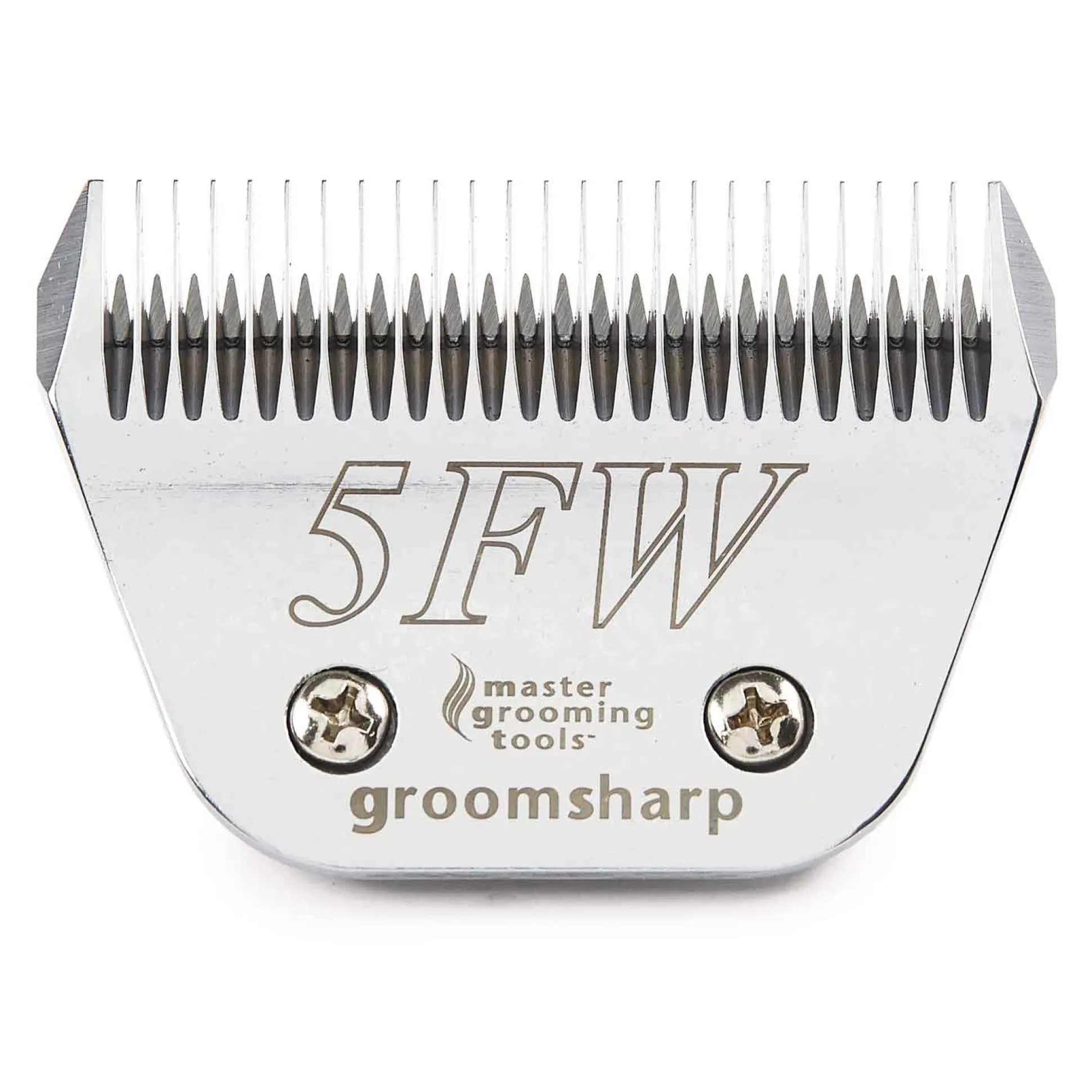 Master Grooming Tools GroomSharp Steel Wide Blades