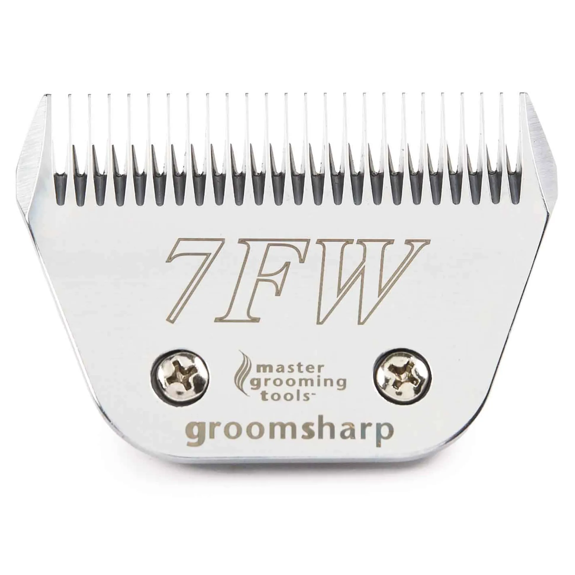 Master Grooming Tools GroomSharp Steel Wide Blades
