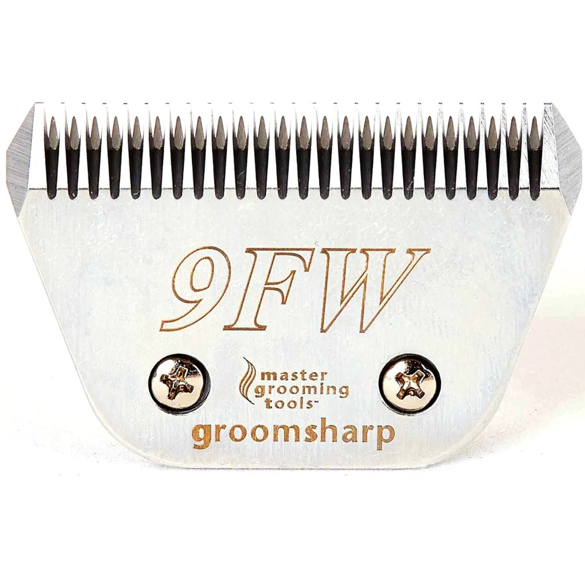 Master Grooming Tools GroomSharp Steel Wide Blades