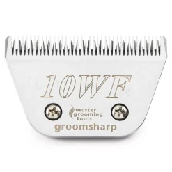 Master Grooming Tools GroomSharp Steel Wide Blades