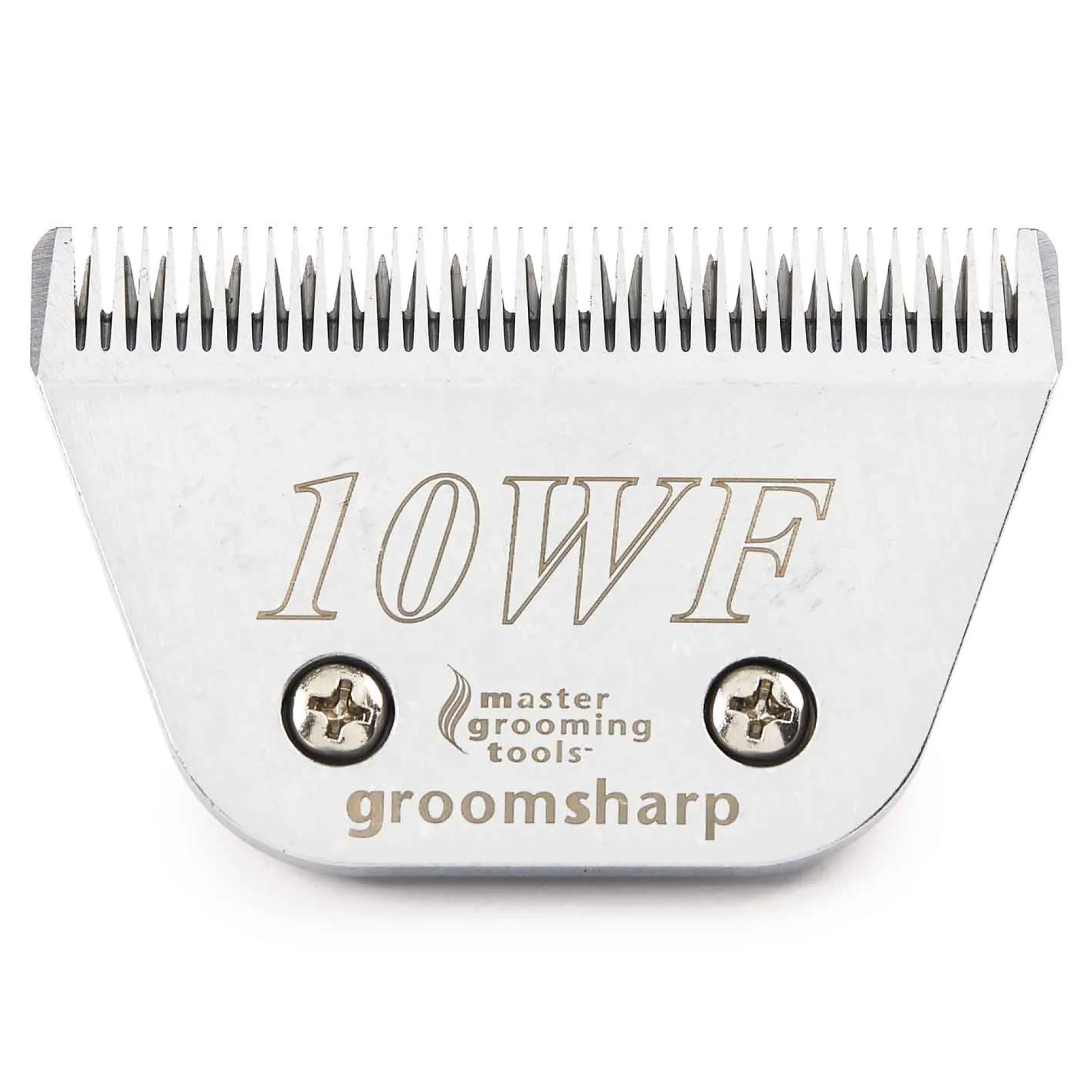Master Grooming Tools GroomSharp Steel Wide Blades
