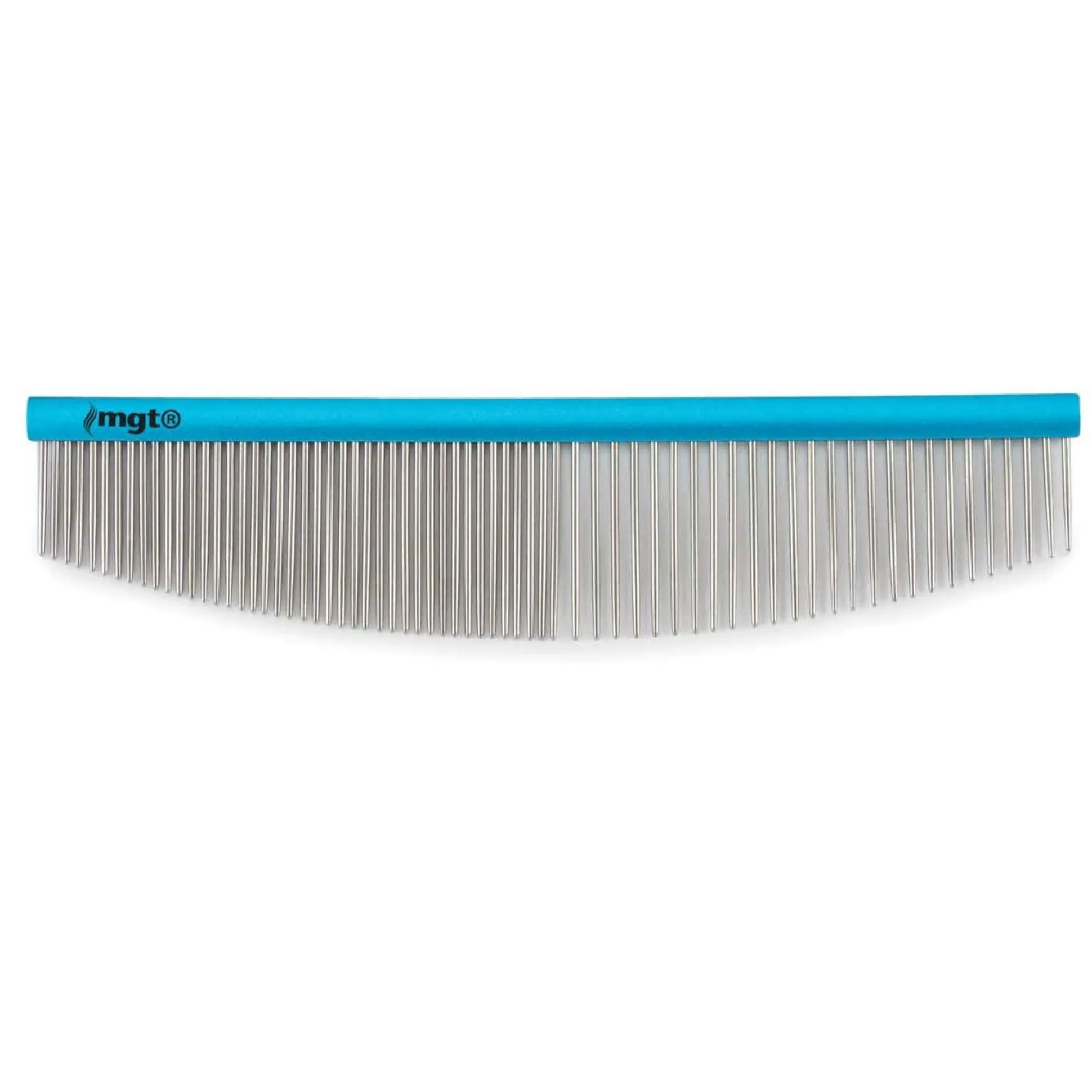 Master Grooming Tools Halfmoon Comb