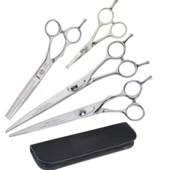 Master Grooming Tools 5900 Japanese Shears Kits