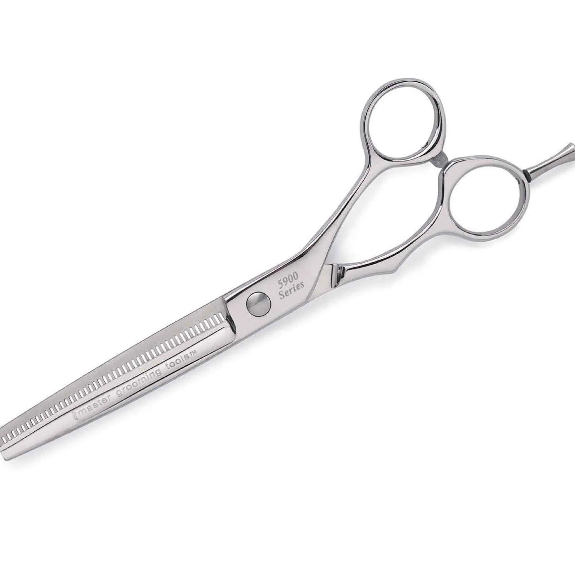 Master Grooming Tools 5900 Japanese Stainless Steel Thin 46 Tooth 6.5In