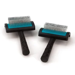Master Grooming Tools Long-Pin Universal Slicker Brushes