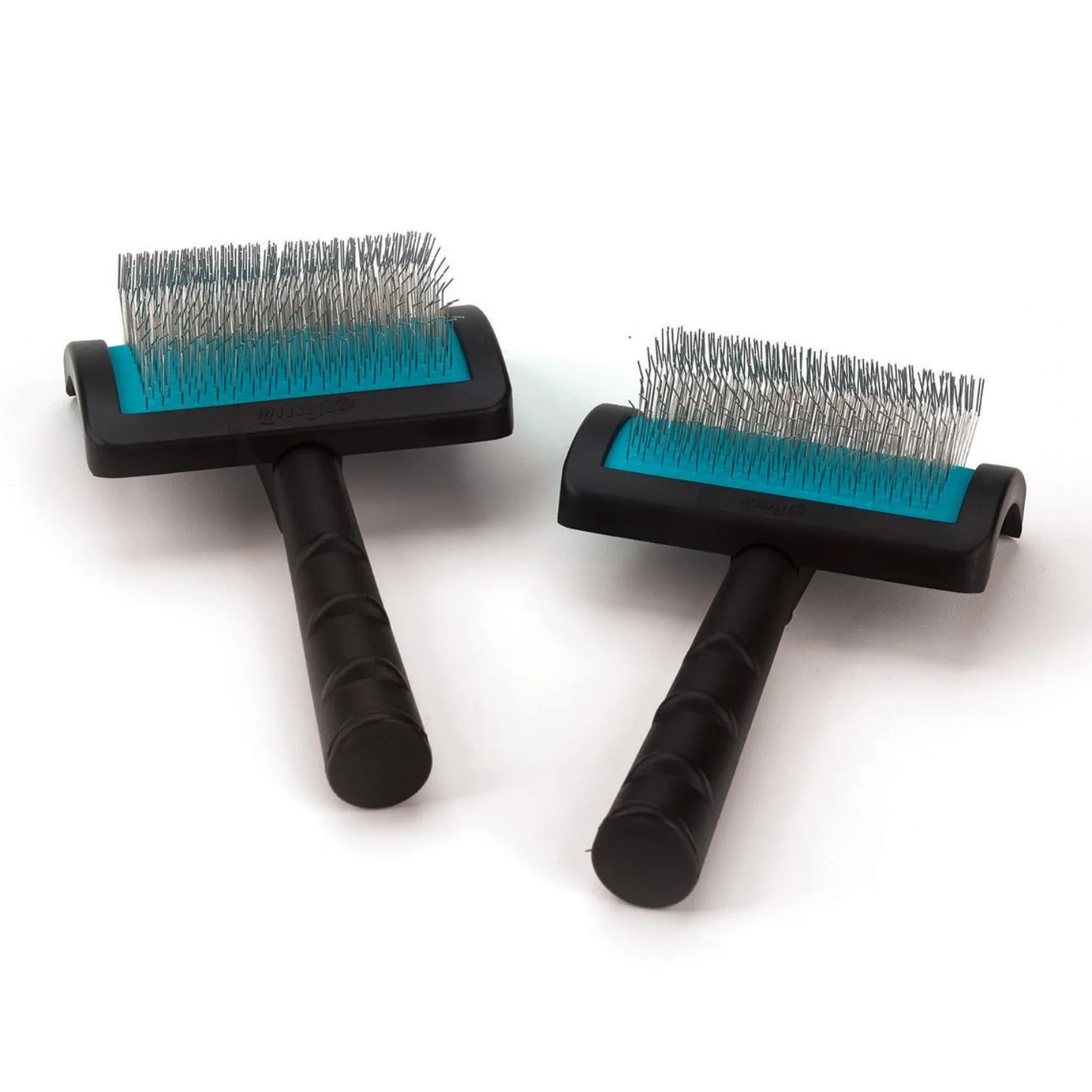 Master Grooming Tools Long-Pin Universal Slicker Brushes