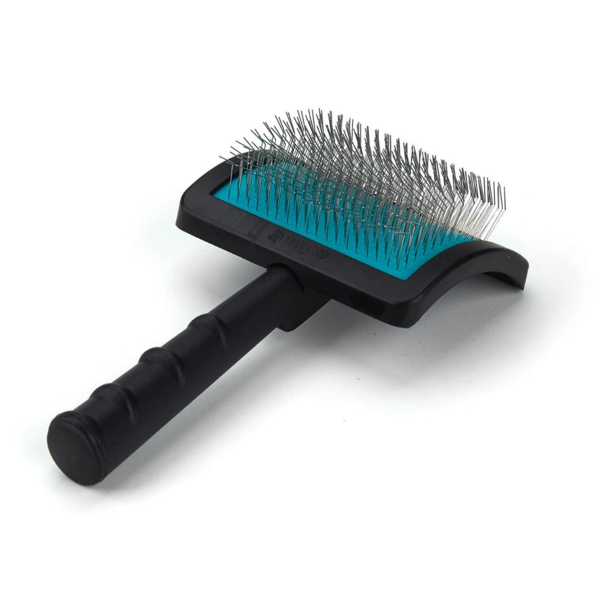 Master Grooming Tools Long-Pin Universal Slicker Brushes