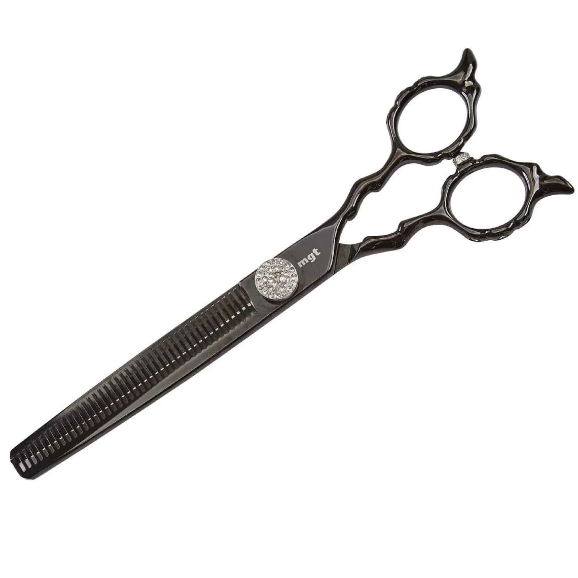 Master Grooming Tools Mushu Shears, 42-Tooth 6.5" Thinners