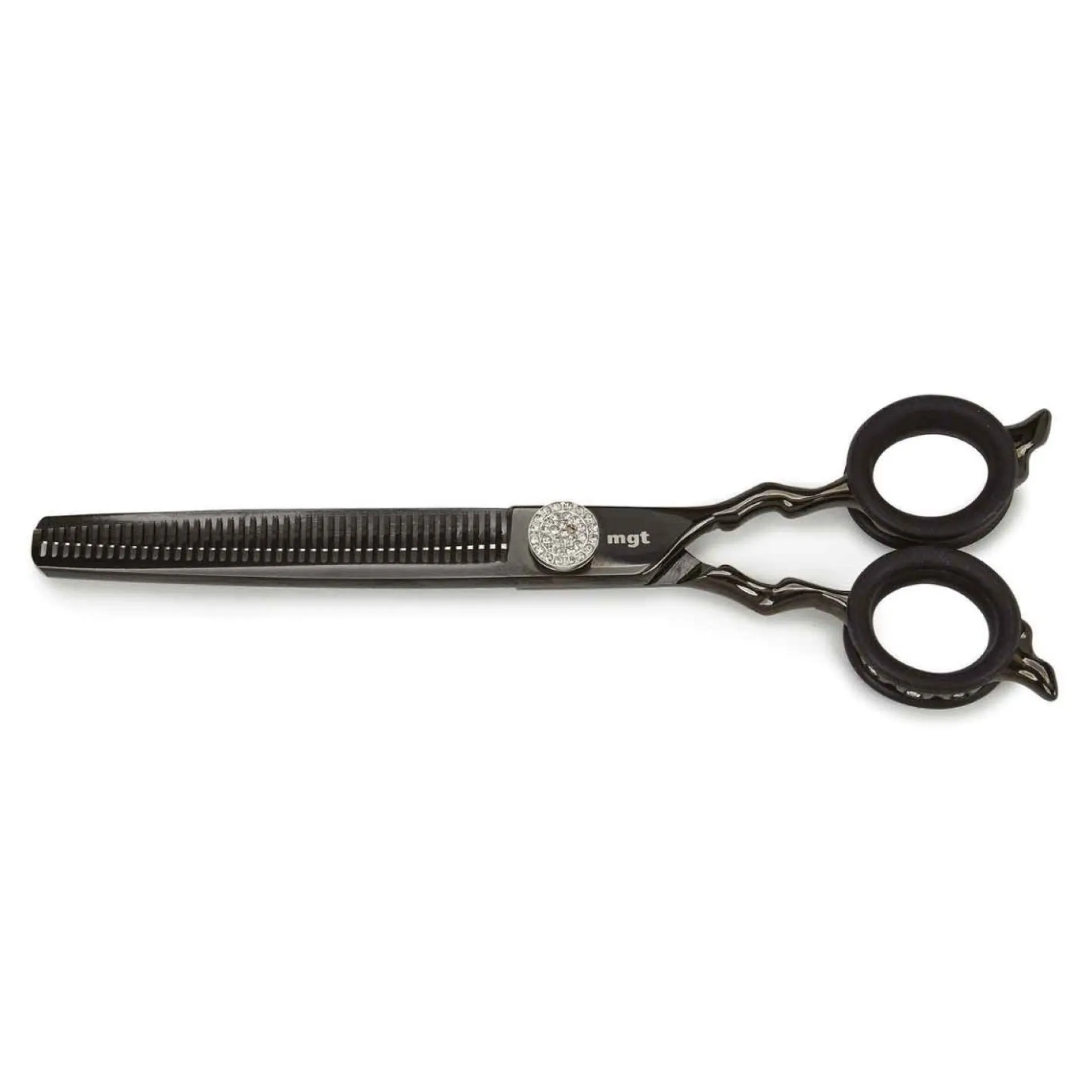 Master Grooming Tools Mushu Shears, 42-Tooth 6.5" Thinners