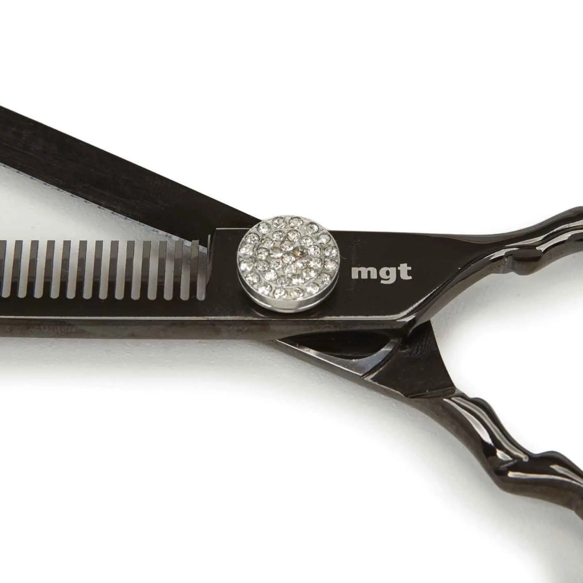 Master Grooming Tools Mushu Shears, 42-Tooth 6.5" Thinners