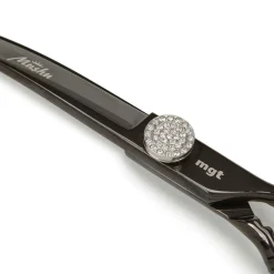 Master Grooming Tools Mushu Shears, Curved 7in