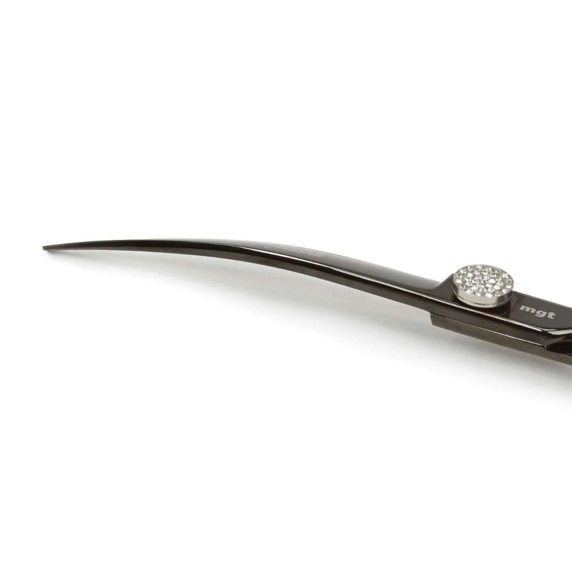 Master Grooming Tools Mushu Shears, Curved 7in