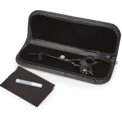 Master Grooming Tools Mushu Shears, Curved 7in