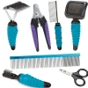 Master Grooming Tools 7 Piece Grooming Tools Kit