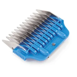Master Grooming Tools 10-piece Wide Attachment Combs Set