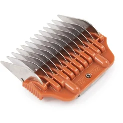 Master Grooming Tools 10-piece Wide Attachment Combs Set