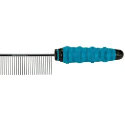 Master Grooming Tools 30-pin Comb with Non-Slip Handle