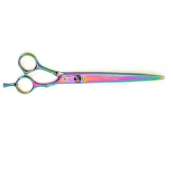 Master Grooming Tools 5200 Series Rainbow Straight Shears