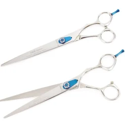 Master Grooming Tools 5900 Series Diamond Straight Shears