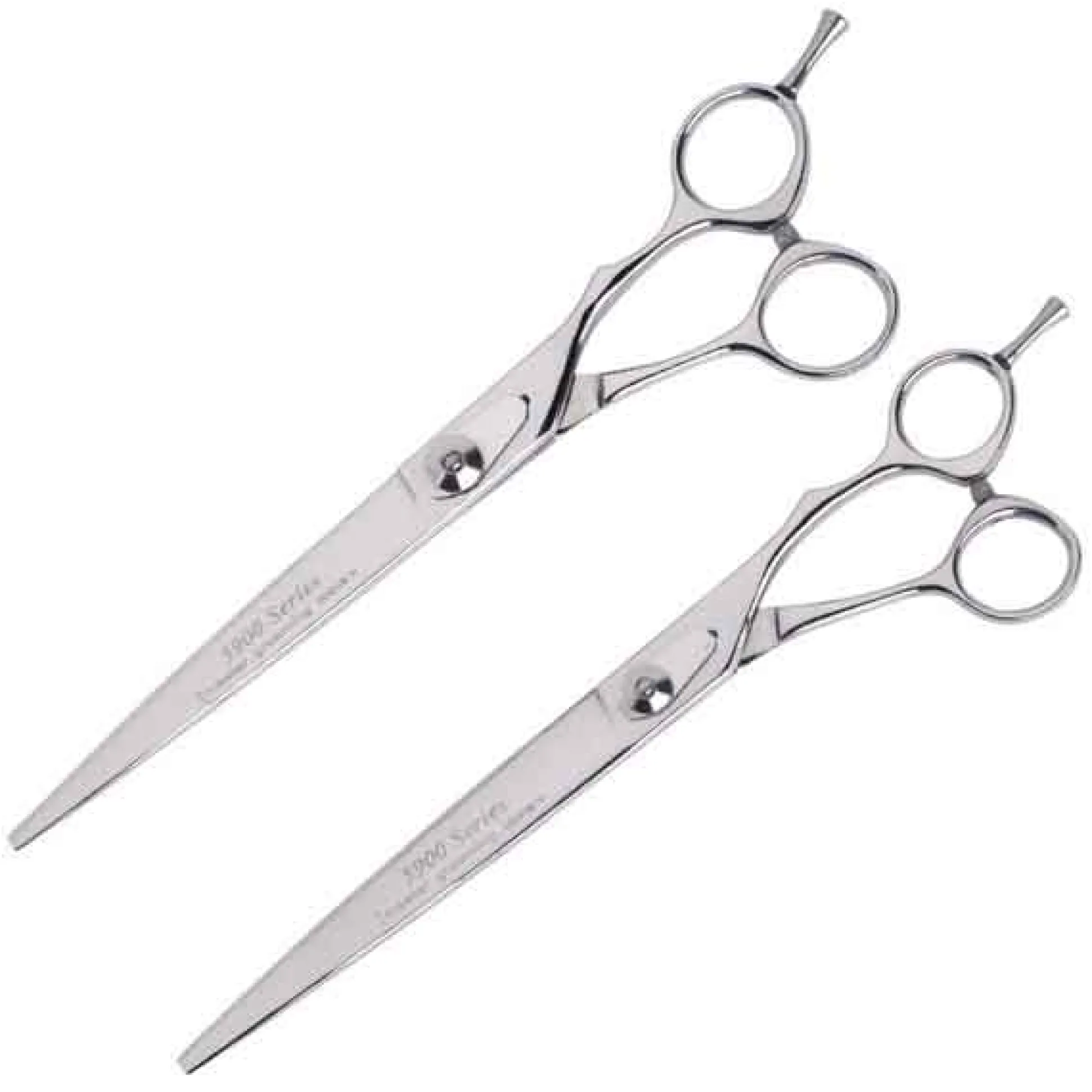 Master Grooming Tools 5900 Series Japanese Stainless Steel Straight Shears