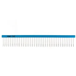 Master Grooming Tools Stainless Steel Fluffing Comb