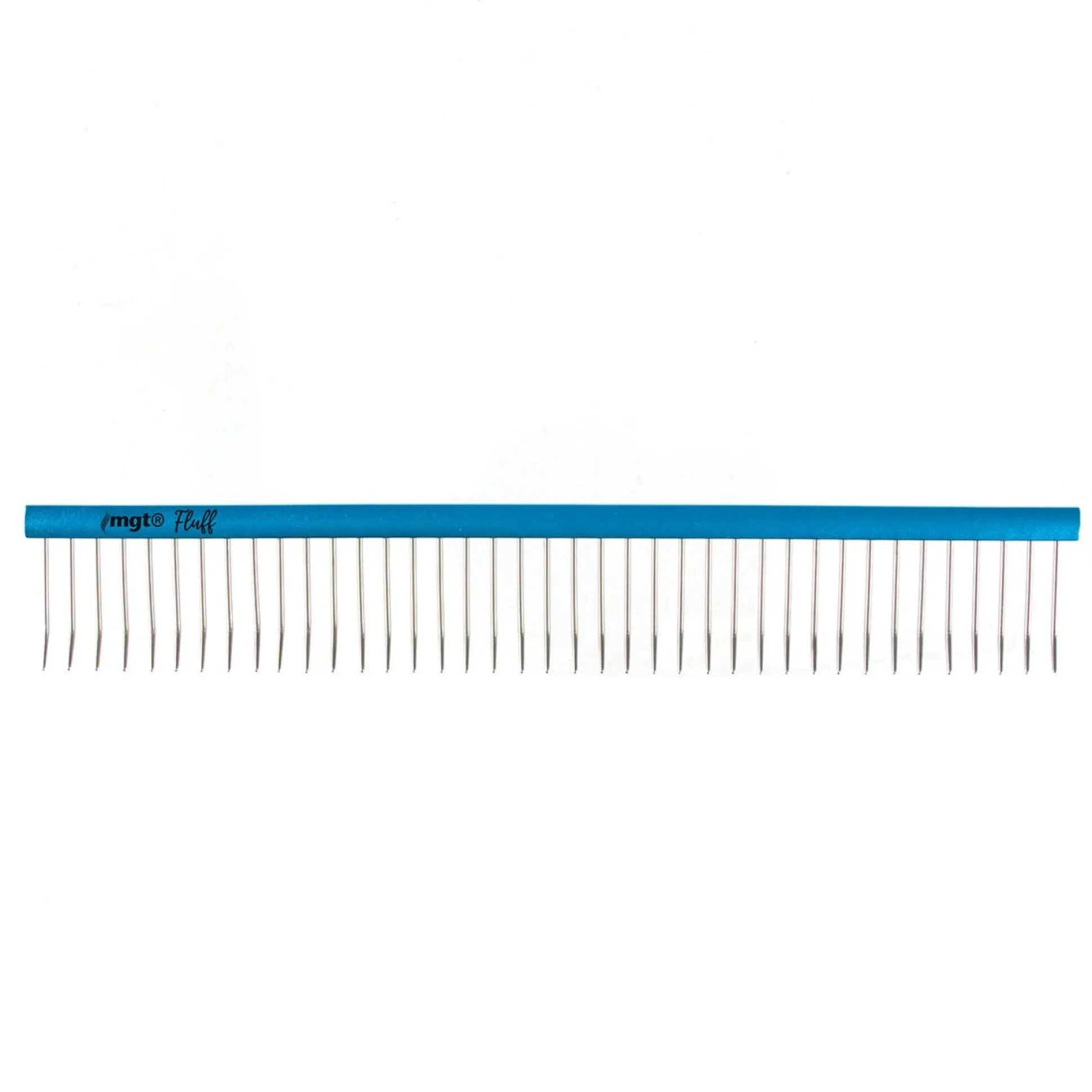 Master Grooming Tools Stainless Steel Fluffing Comb