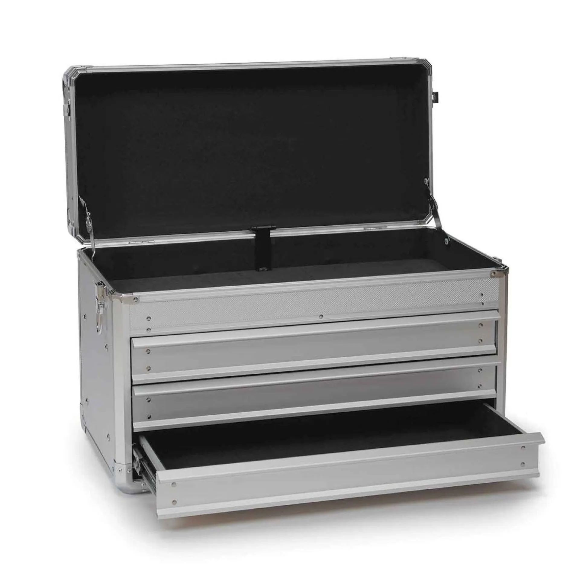 Master Grooming Tools Three-Drawer Storage Case