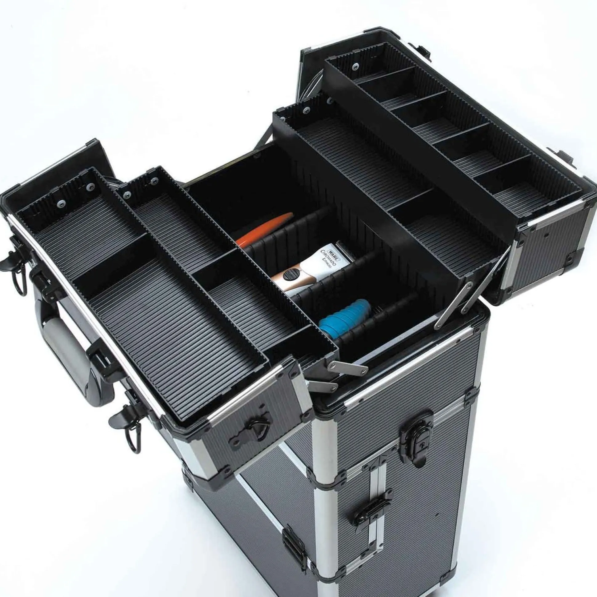 Master Grooming Tools Travel and Storage Case