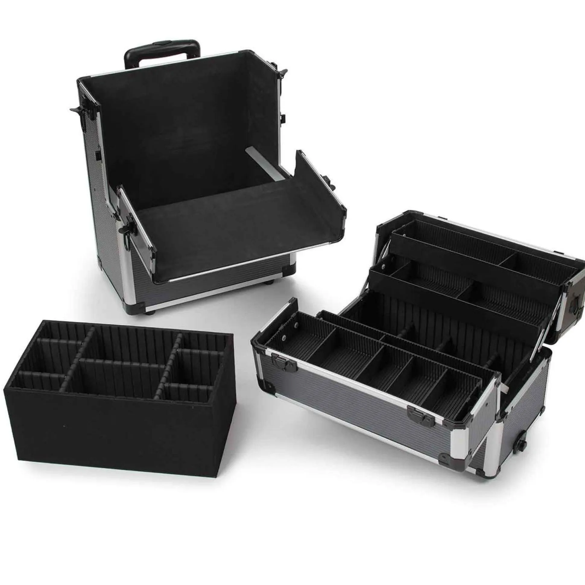 Master Grooming Tools Travel and Storage Case