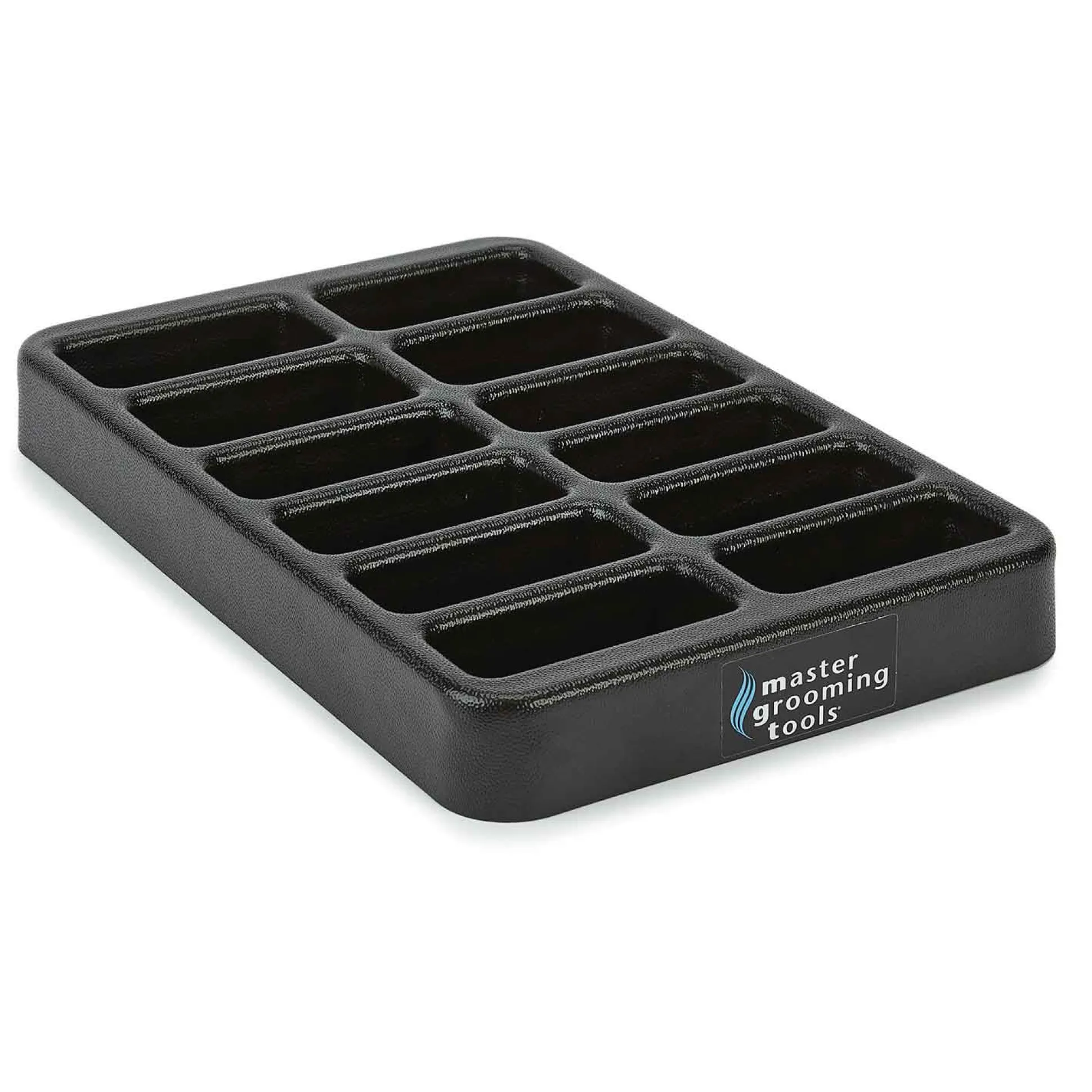 Master Grooming Tools Wide Blade & Comb Tray