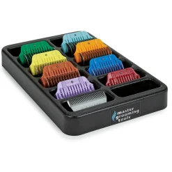 Master Grooming Tools Wide Blade & Comb Tray