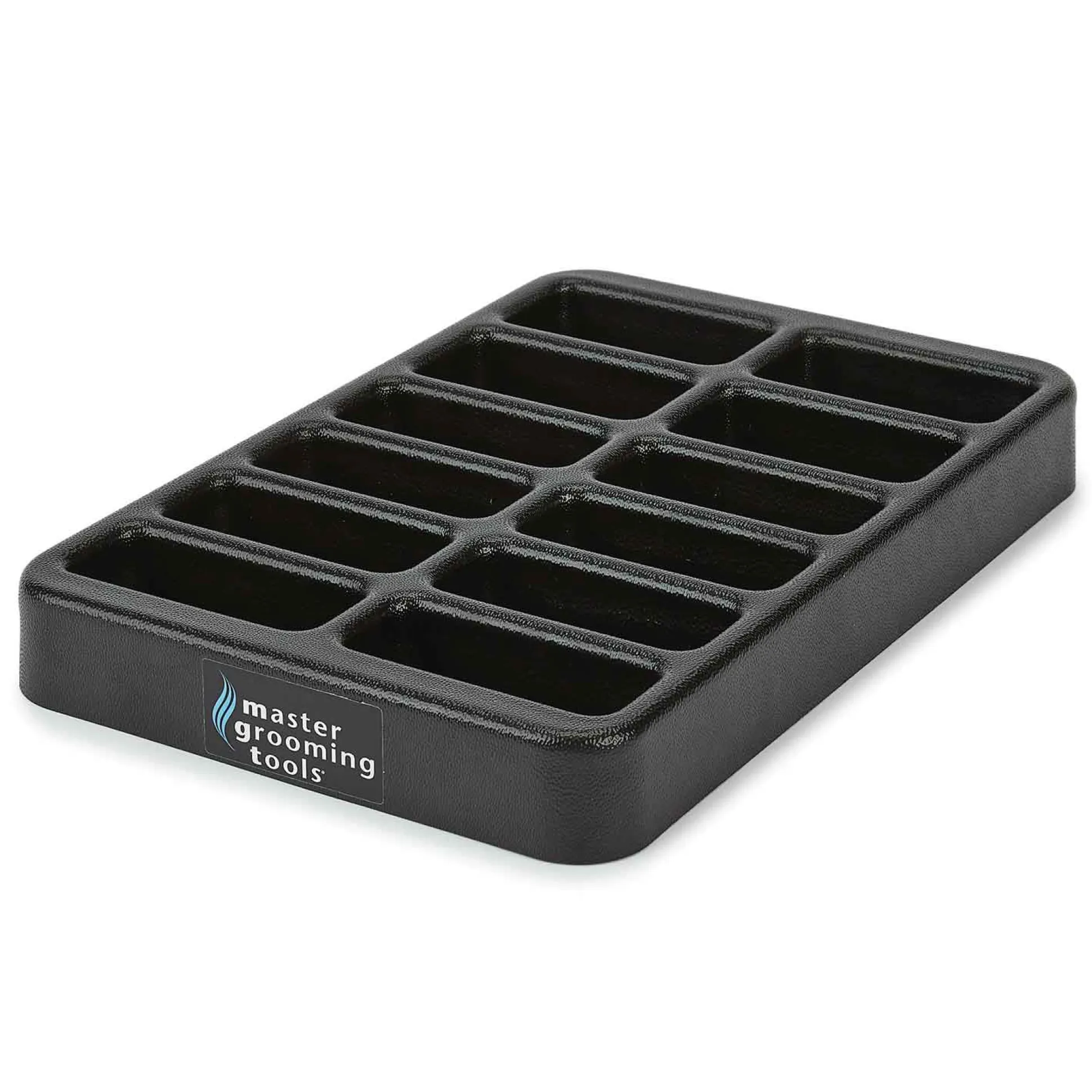 Master Grooming Tools Wide Blade & Comb Tray