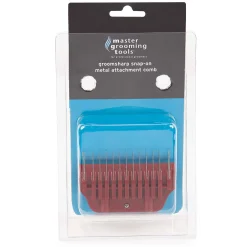 Master Grooming Tools Wide Blade Comb Attachments